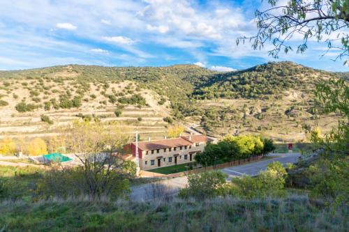 . Hotel el Cantón Rural