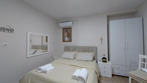 Tranquil Oasis for Two, Tirana