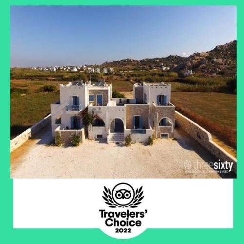  Blue Harmony Apartments in Plaka