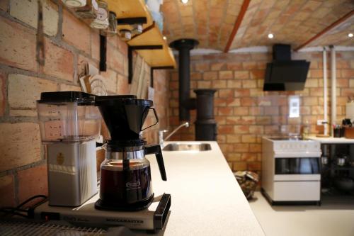 Comoditats, Porshus Ferielejlighed in Skals