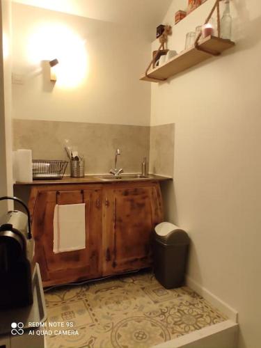 logement Mezzanine salon independant in Epone