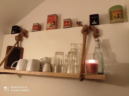 logement Mezzanine salon independant in Epone