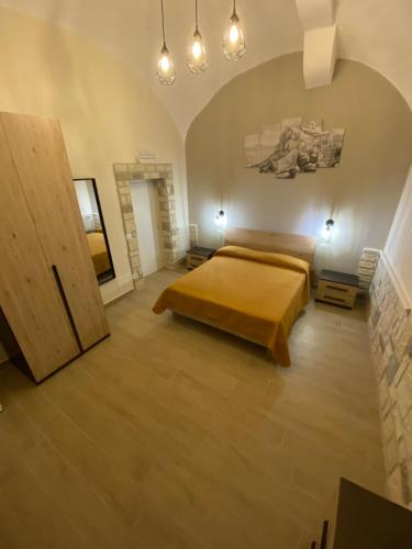 Dimora Vesuviana Room Type - Deluxe Double Room