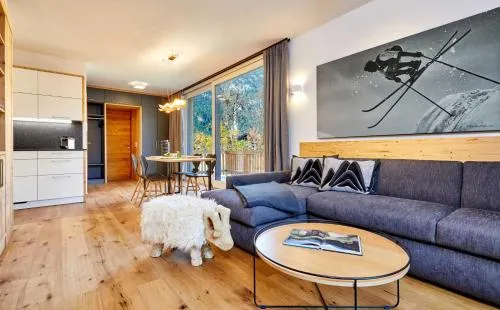 Parkchalet in Garmisch-Partenkirchen, Deutschland