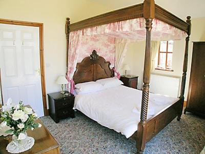 外部景觀, 加拉波鄉村別墅 (Gallaber Cottage) in 英格爾頓