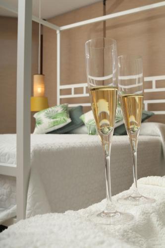 APARTAMENTOS GORI SUITES HIDROMASAJE accesibles minusválidos (APARTAMENTOS GORI SUITES HIDROMASAJE accesibles minusvalidos) in 錫德自由鎮