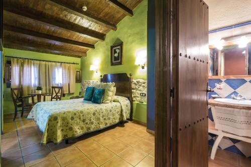 Vannas istaba, Hotel el Canton Rural in La Cuba