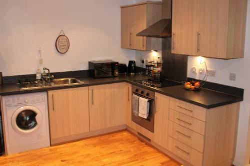 Luxury Apartment Close to Town Centre