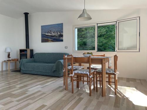 Villa Giulia - Apartment in Villa with sea view