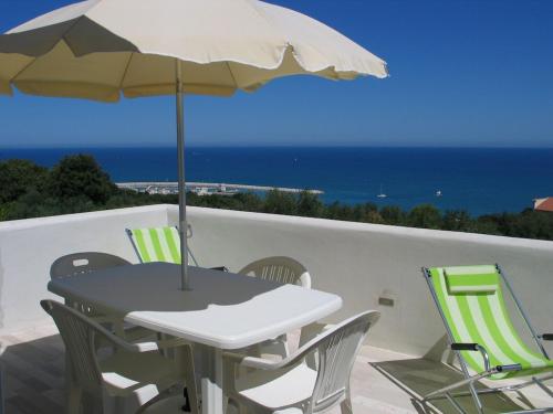 Villa Giulia - Apartment in Villa with sea view