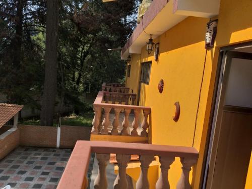 Hotel Villas Monteli Suites Cuernavaca in Cuernavaca, Mexico