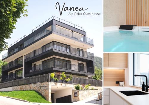 VANEA - Alp Relax Guesthouse