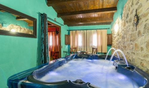 Spa, Hotel el Canton Rural in La Cuba