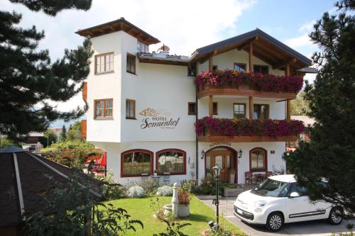 Hotel Sonnenhof - bed & breakfast & appartements, Innsbruck