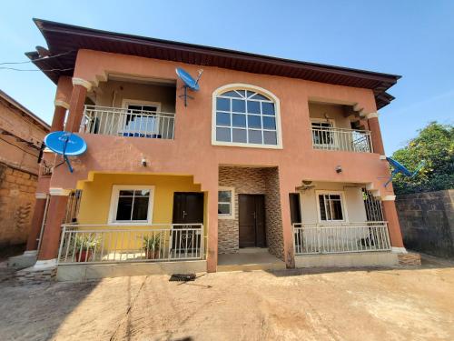 Onyia's Residence in Enugu