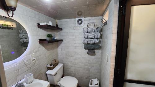 depa #5 recién remodelado en planta alta, Zacatecas (zdjęcie 9)