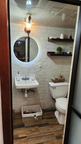 depa #5 recién remodelado en planta alta, Zacatecas (zdjęcie 7)