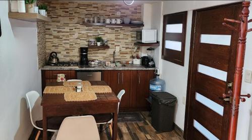 depa #5 recién remodelado en planta alta, Zacatecas (zdjęcie 3)