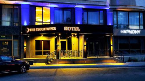 Photo - The Clocktower Hotel