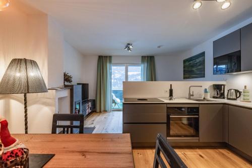 廚房, Berg Apartment-Berg im Drautal in 德勞塔爾貝格