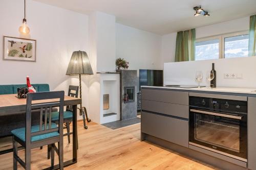 廚房, Berg Apartment-Berg im Drautal in 德勞塔爾貝格