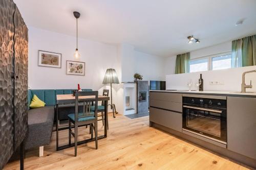 廚房, Berg Apartment-Berg im Drautal in 德勞塔爾貝格