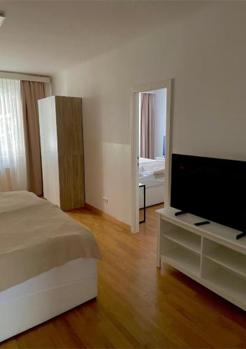 Apartment Wien Mitte, Vídeň (fotografie 5)