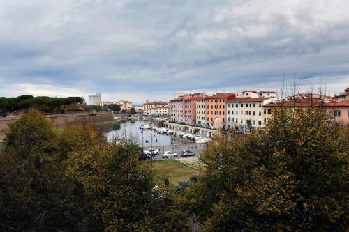 Uitzicht, Il Garibaldino in Livorno