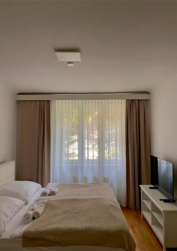 Apartment Wien Mitte, Vídeň (fotografie 7)