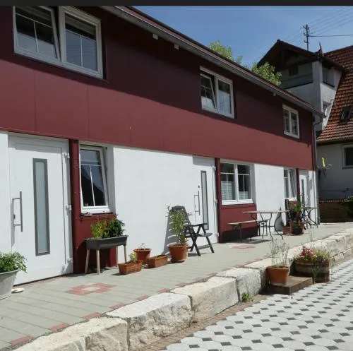 URIA Ferienwohnung in Ostdorf, Deutschland
