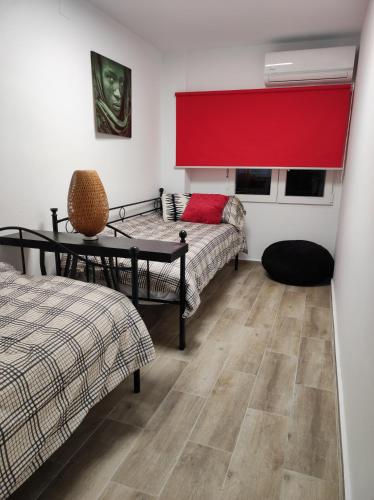 Lille en Provence gîte à louer Masía Aldamar