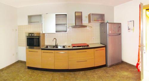 virtuve, Kiteshomes in Masainas