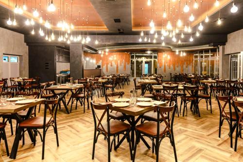 Restorāns, Verdisso Hotel & Restaurant in Demir Kapija