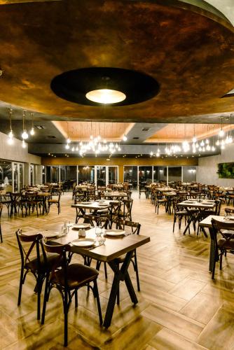 Restorāns, Verdisso Hotel & Restaurant in Demir Kapija