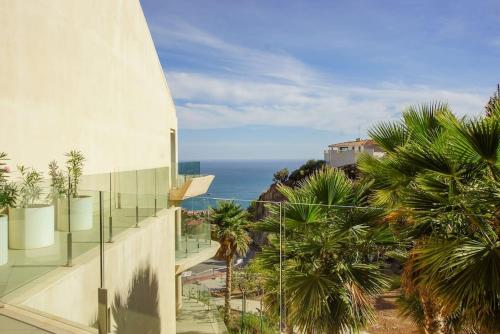 ทัศนียภาพ, 2 bed Stupa Hills with panoramic sea view in ลา กาเปยาเนีย