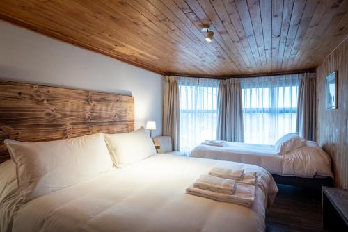 HOTEL VOLKANICO in Curacautin