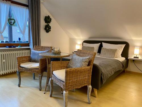 Haus Im Arnikagrund - Ferienwohnung & Privatzimmer