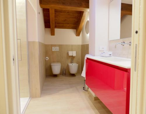 Bathroom, Maison Bertin in Etroubles