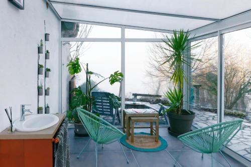 บริการและสิ่งอำนวยความสะดวก, Le Gîte des Cimes (Le Gite des Cimes) in ตูล