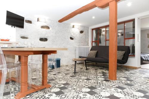 บริการและสิ่งอำนวยความสะดวก, Le Gîte des Cimes (Le Gite des Cimes) in ตูล