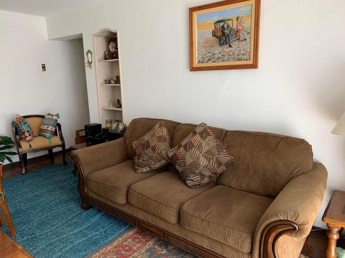 Three-Bedroom Apartment image 3