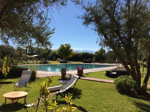 Les Jardins De Zyriab Resort & Spa