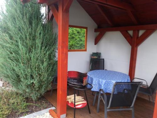 Bejárat, Apartmany Svaty Kriz in Svaty Kriz