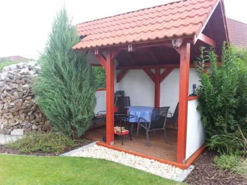 Bejárat, Apartmany Svaty Kriz in Svaty Kriz