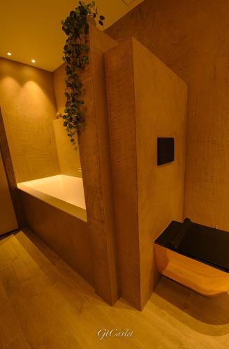 Luxueus genieten aan zee: private jacuzzi en sauna