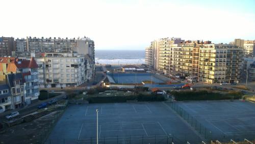  Apartment Sea View in Westende
