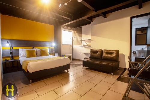 HOTEl LA PORRA in Santa Rosa De Cabal