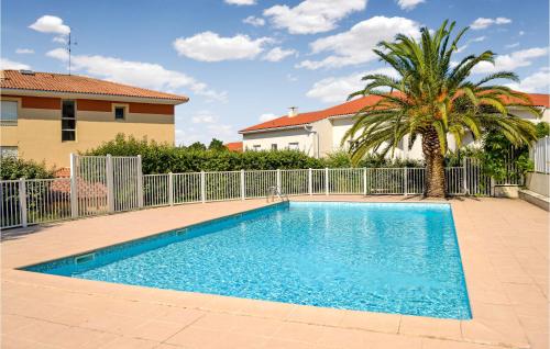 Amazing Apartment In Saint-raphael With 1 Bedrooms, Wifi And Outdoor Swimming Pool - Location saisonnière - Boulogne-sur-Mer