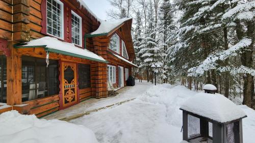 Chalet Le Huard