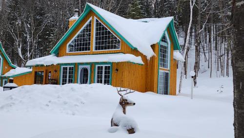 Chalet Le Mésange